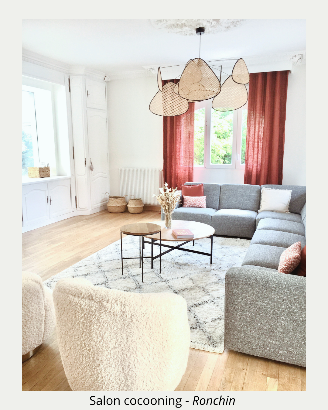 Salon cocooning — Ronchin